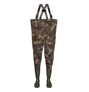 Fox Brodiace Čižmy Camo LW Lined Waders